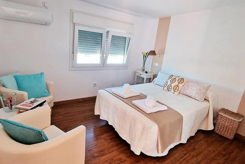 Noches De Conil Apartment Conil De La Frontera 0*,