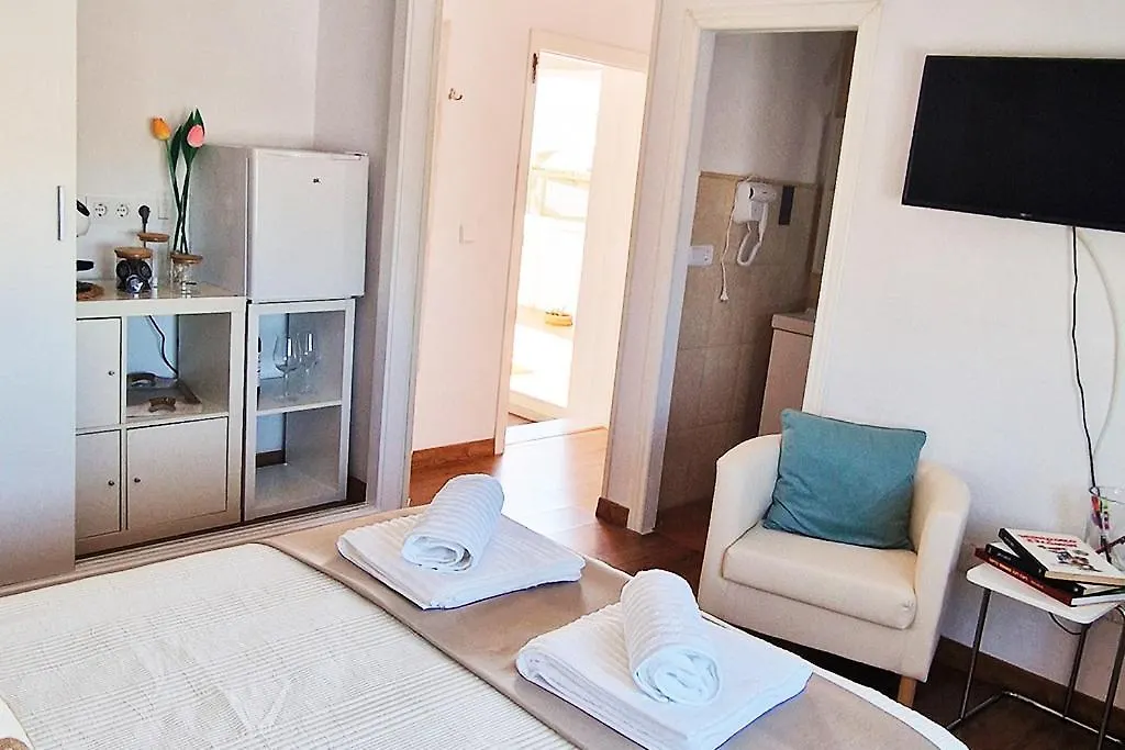 Noches De Conil Apartment Conil De La Frontera Spain