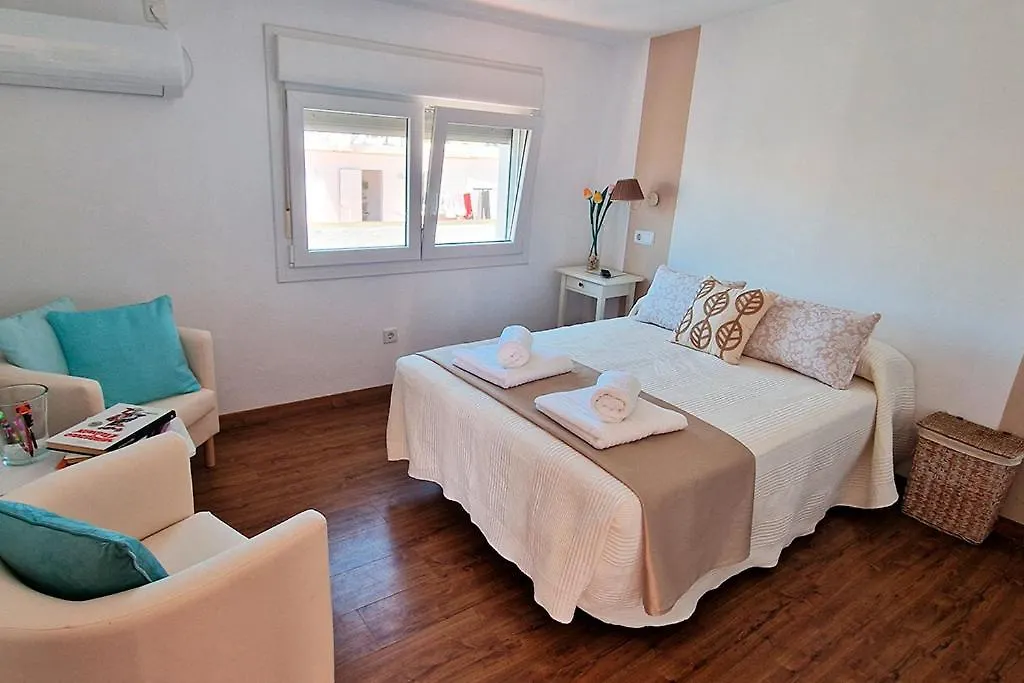 Noches De Conil Apartment Conil De La Frontera 0*,  Spain